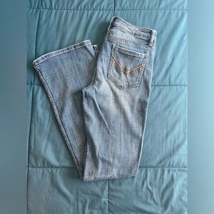 Idyllwind light wash jeans
